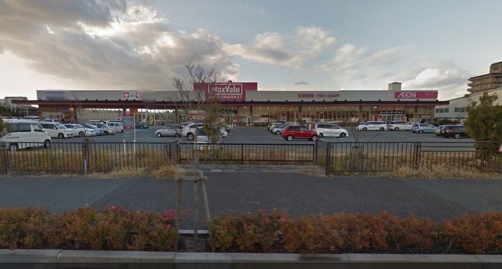 加古川グリーンシティC棟の周辺