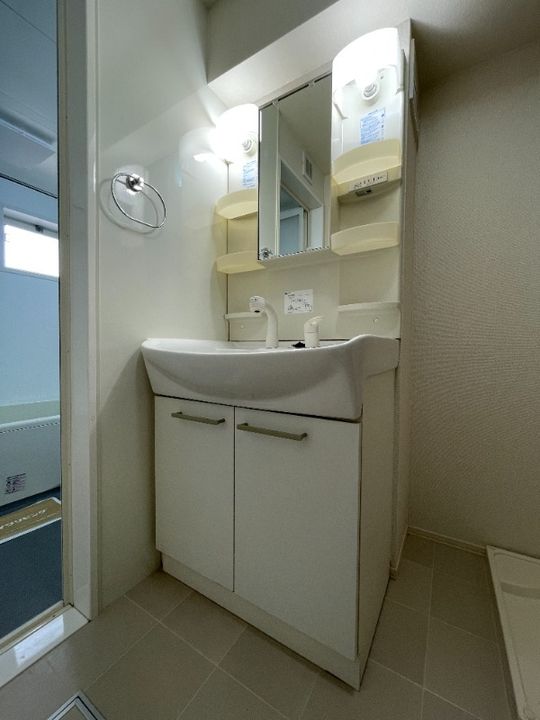 岡山県倉敷市福島(アパート)の賃貸物件の内装