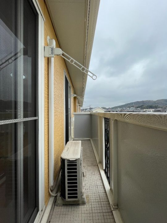 岡山県倉敷市福島(アパート)の賃貸物件の内装