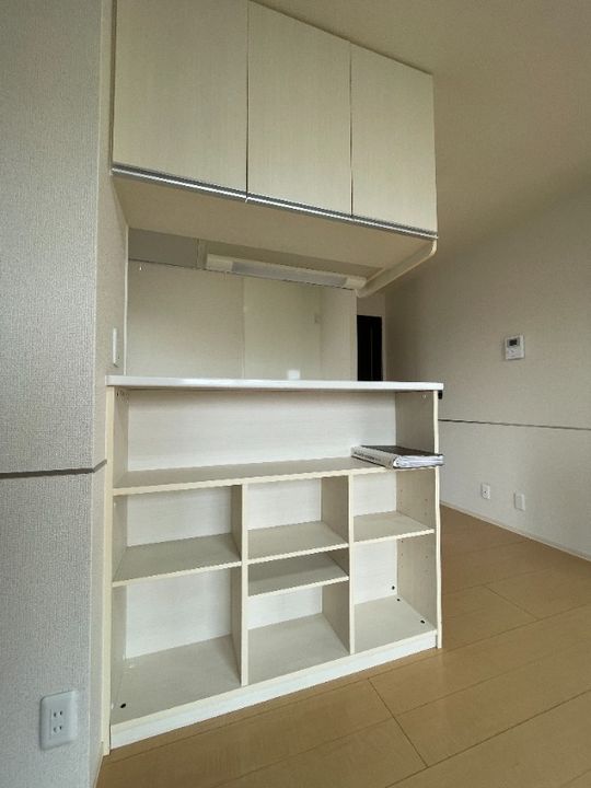 岡山県倉敷市福島(アパート)の賃貸物件の内装