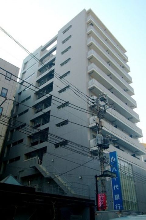 東京都渋谷区初台1(マンション)の賃貸物件の外観