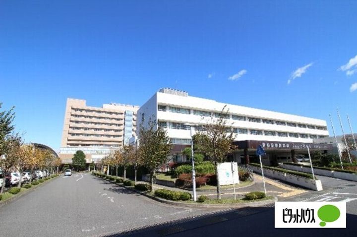 マンションシエルの周辺