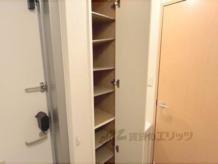 レオパレス備前香芝の内装