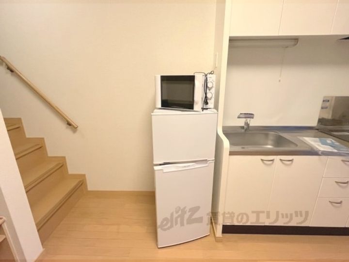 レオパレス備前香芝の内装