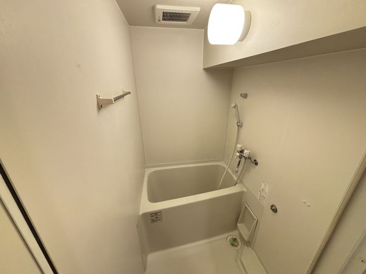 グランドゥール鴨池の風呂