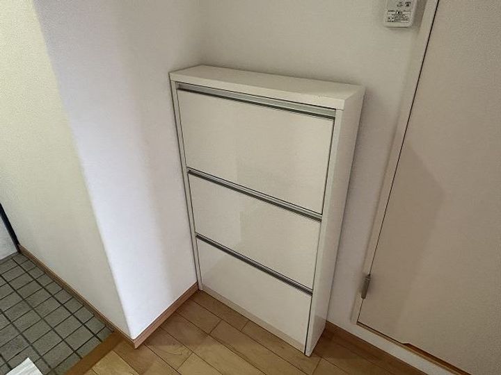 グランドゥール鴨池の内装