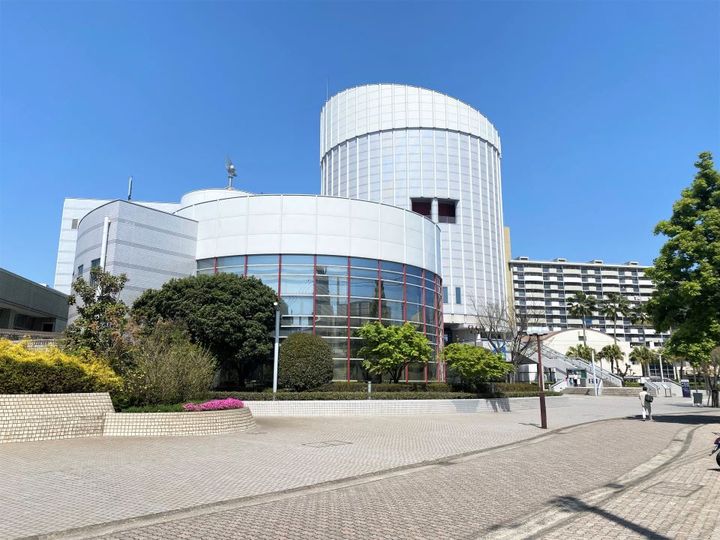 グランドゥール鴨池の周辺