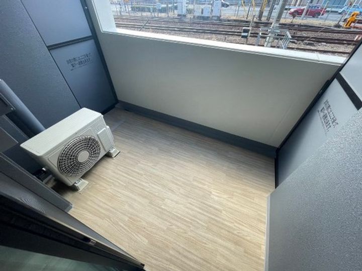 ブランシエスタ広島駅の内装