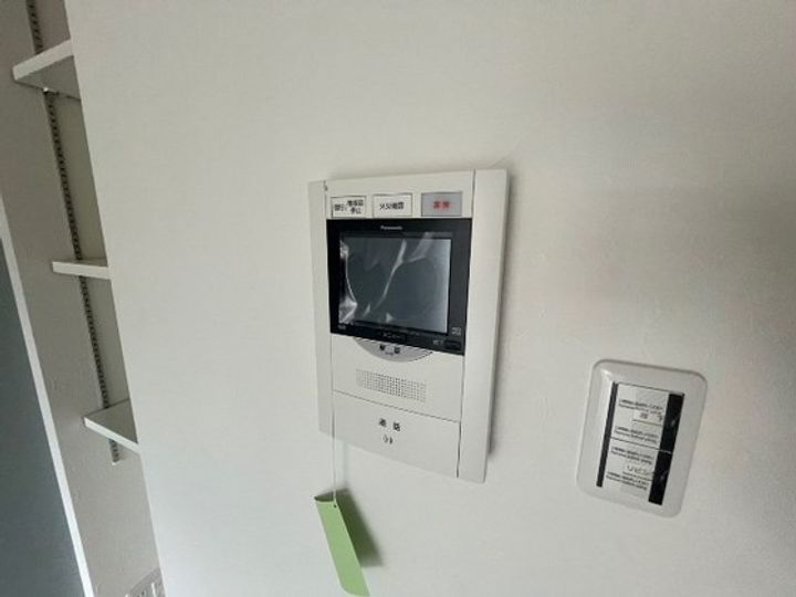 ブランシエスタ広島駅の内装