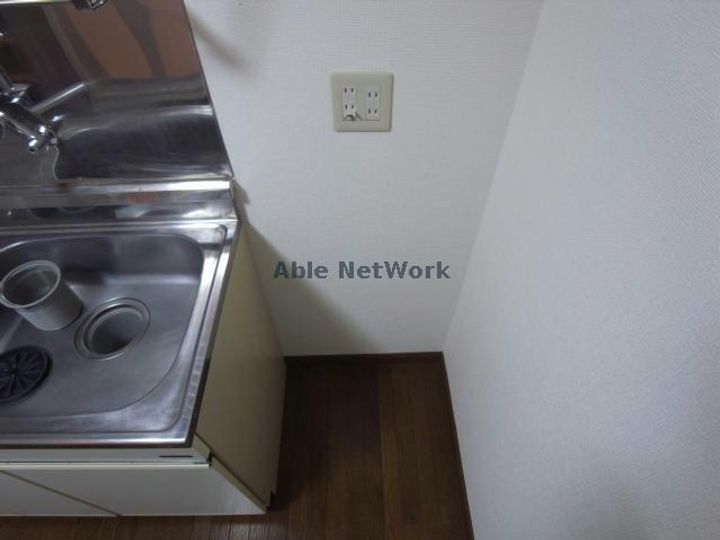 岐阜県岐阜市三田洞(アパート)の賃貸物件の内装