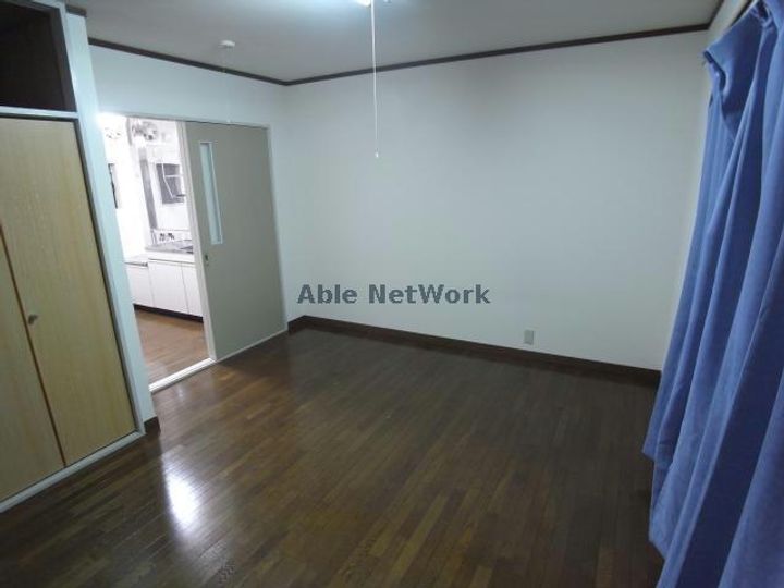 岐阜県岐阜市三田洞(アパート)の賃貸物件の居間