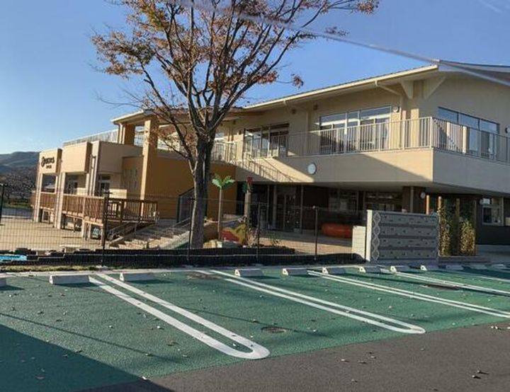 サンヴィレッジの周辺