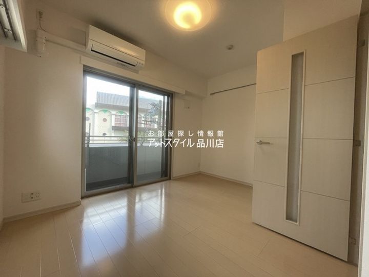 東京都大田区大森中1(マンション)の賃貸物件の内装