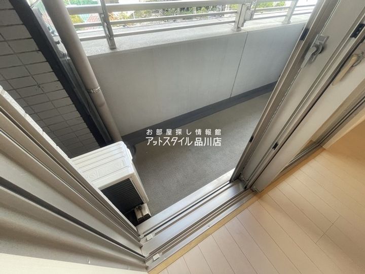 東京都大田区大森中1(マンション)の賃貸物件の内装