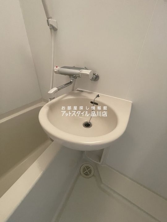 東京都大田区大森中1(マンション)の賃貸物件の内装