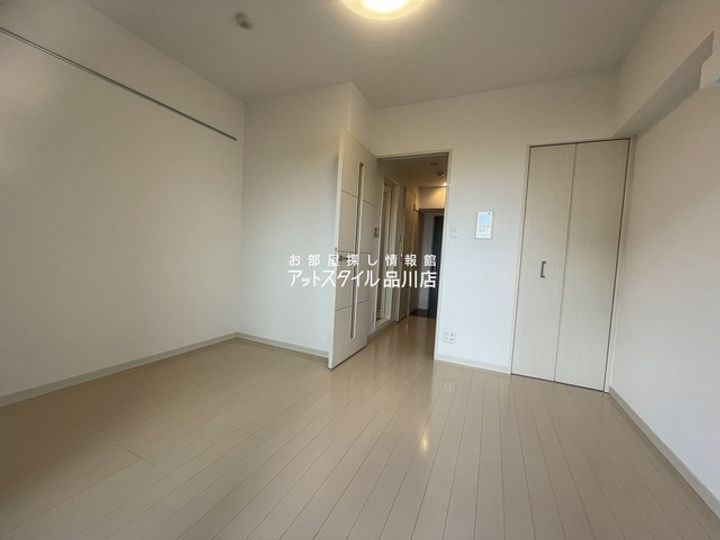 東京都大田区大森中1(マンション)の賃貸物件の居間