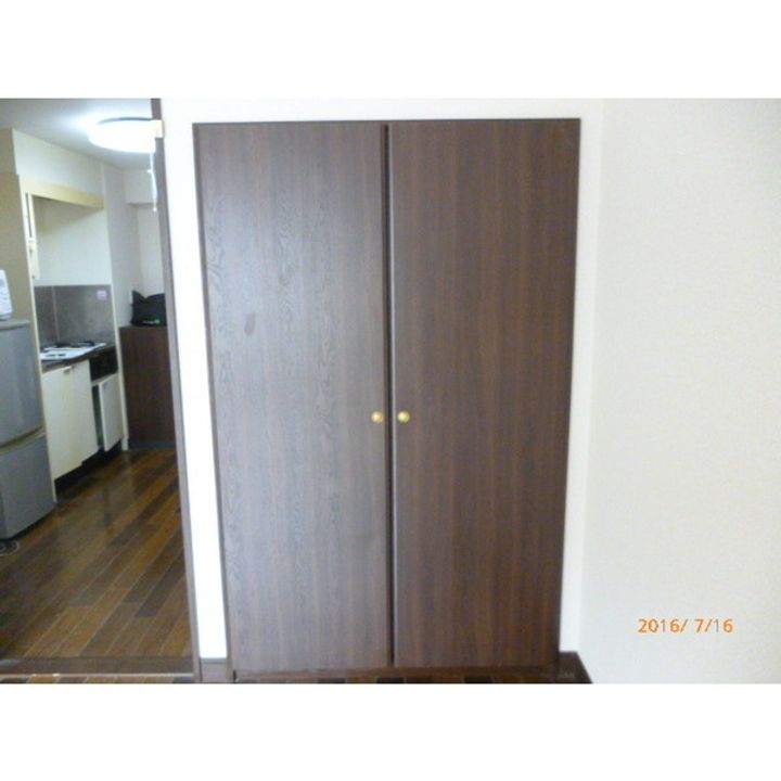 パレ・ドール壱番館の居間