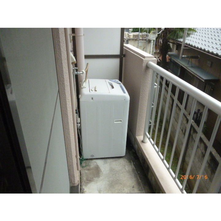 パレ・ドール壱番館の内装