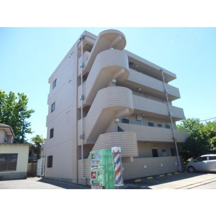 パレ・ドール壱番館の外観