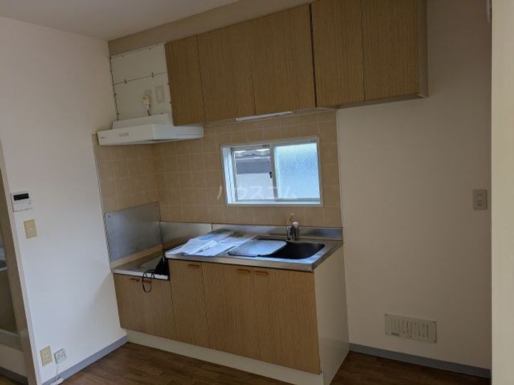 ド・ミール渋沢のキッチン