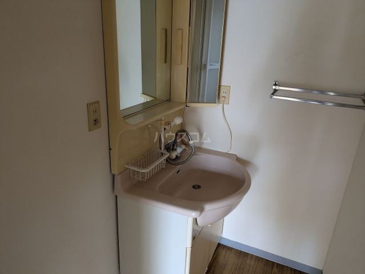 ド・ミール渋沢の内装