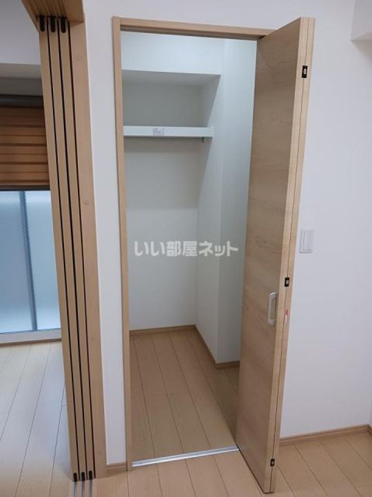 IRMSIIIの内装