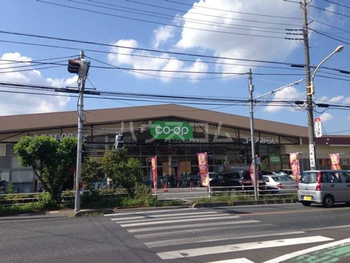 フェニックスの周辺