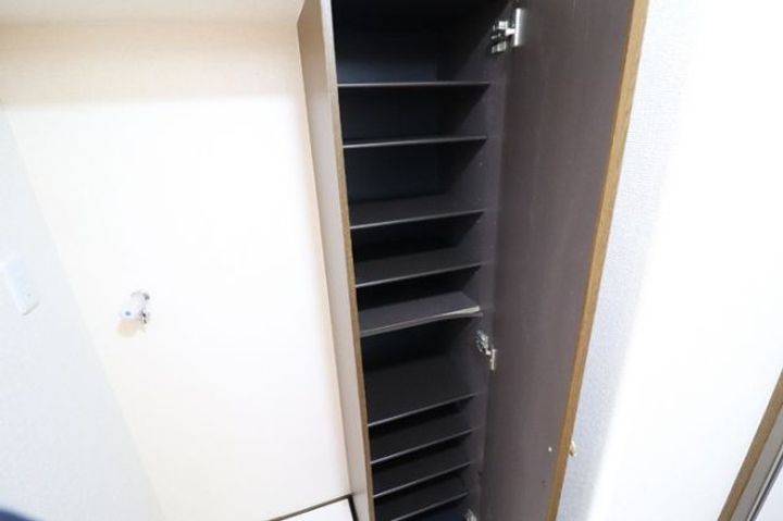 福島県郡山市並木3(アパート)の賃貸物件の内装