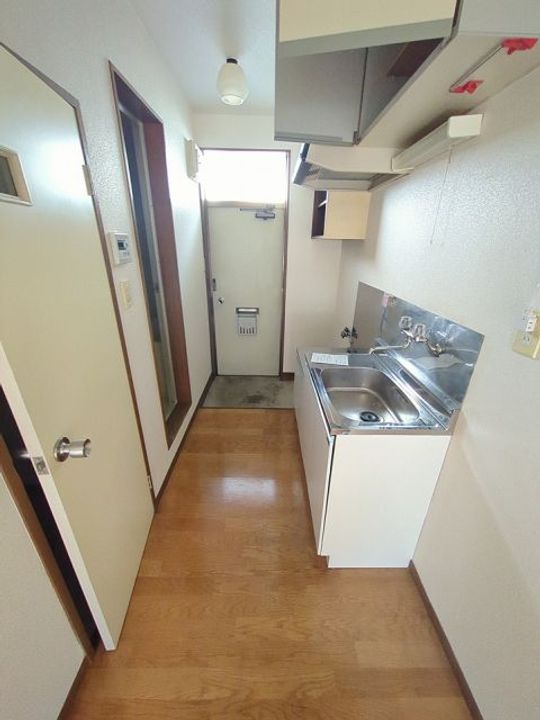 AP足立のキッチン