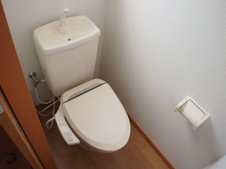 ファミーユ石井Bの内装