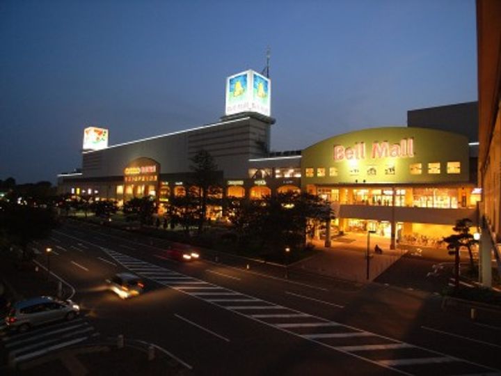 ファミーユ石井Bの周辺