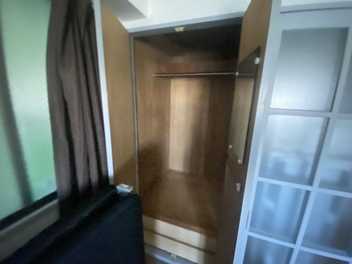 山市ビルの内装