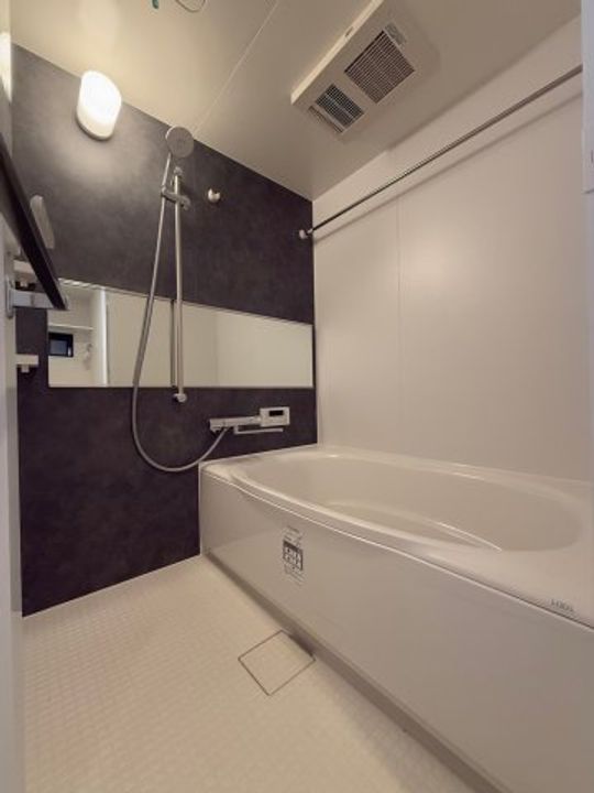 THE MUSIC COURTの風呂