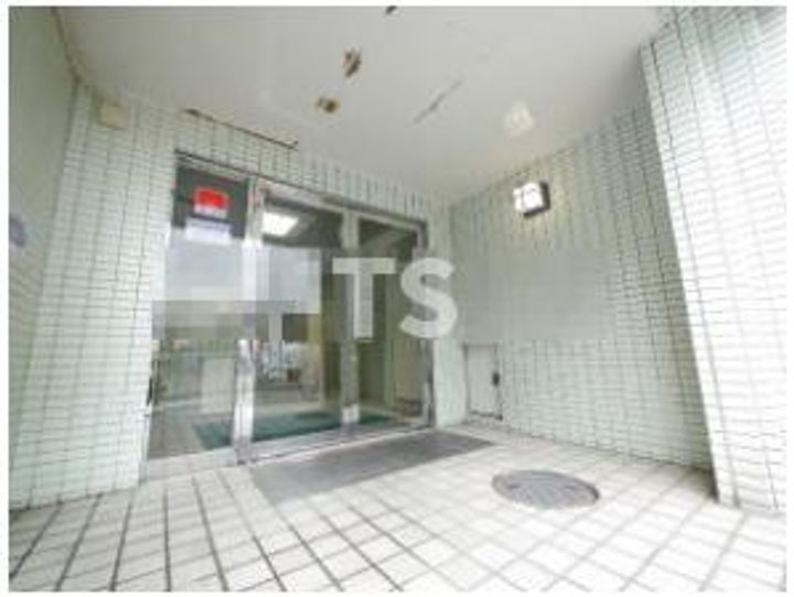 神奈川県横浜市港北区大豆戸町(マンション)の賃貸物件の地図