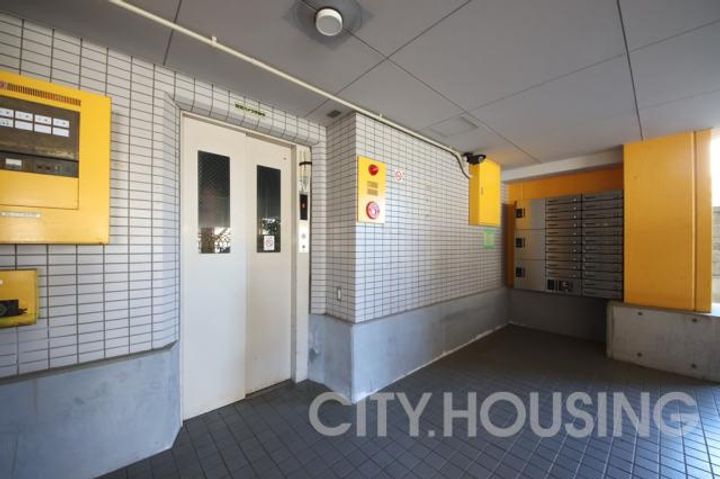 レジデンス佐古一番館の地図