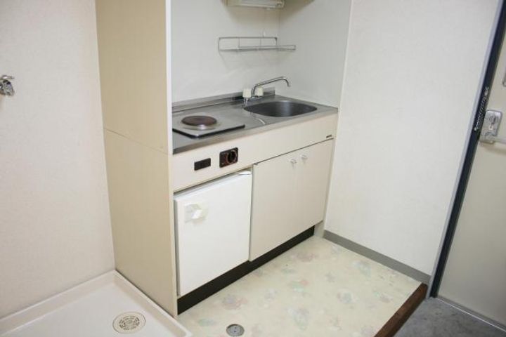 レジデンス佐古一番館の内装