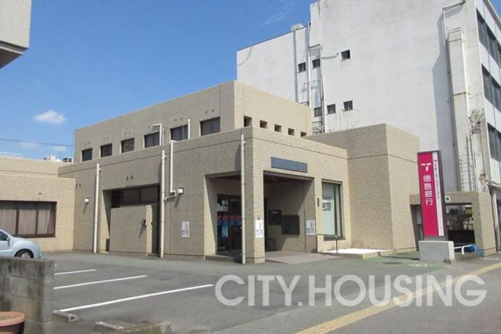 レジデンス佐古一番館の周辺