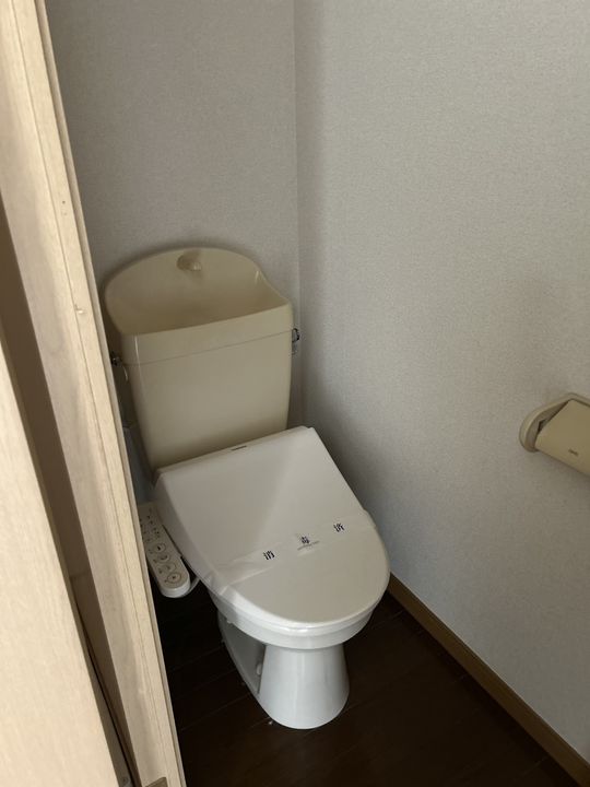 エクセルハイムAの内装