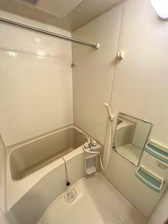 埼玉県川口市西青木3(マンション)の賃貸物件の風呂