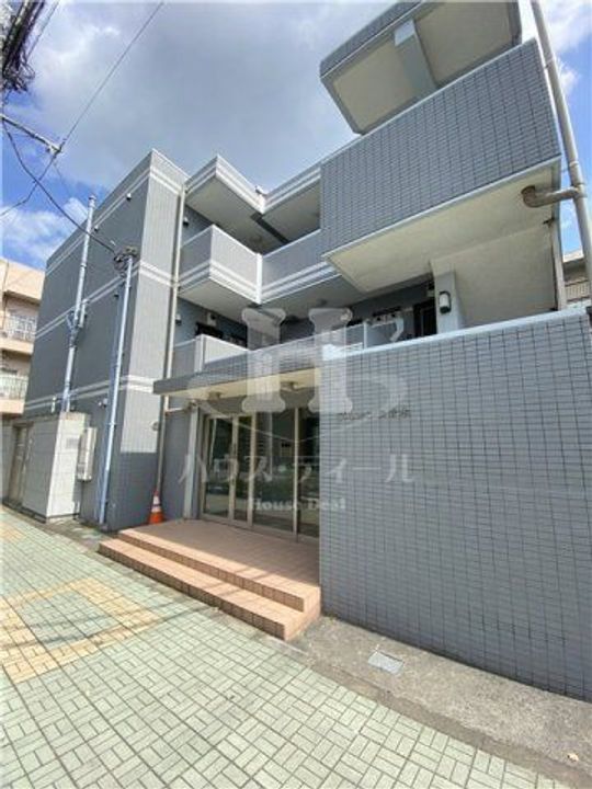 埼玉県川口市西青木3(マンション)の賃貸物件の外観