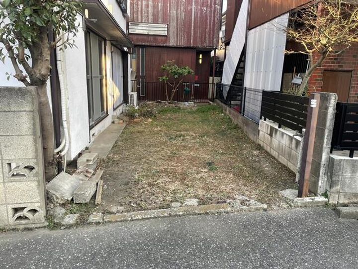 ミワハウスの内装