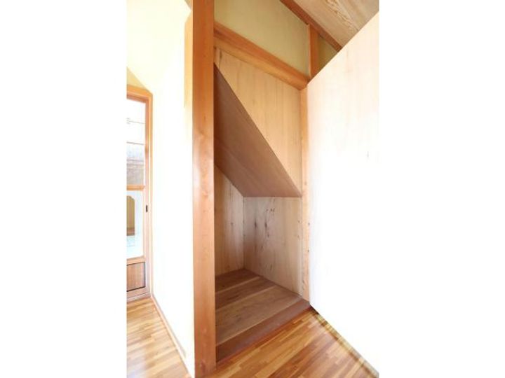 滋賀県甲賀市甲賀町拝坂(一戸建)の賃貸物件の内装