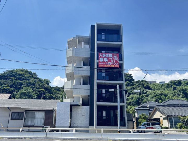 RADICAの外観