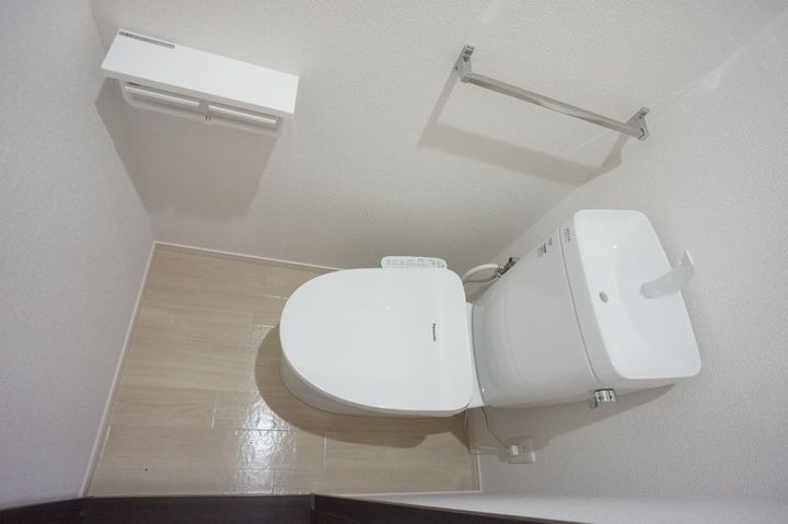 ハイムエンゼルB 積水ハウス施工!の内装