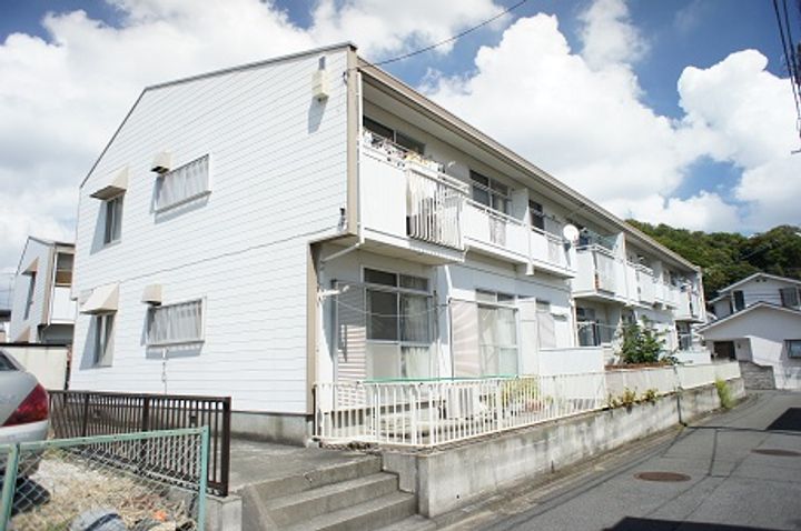 ハイムエンゼルB 積水ハウス施工!の外観