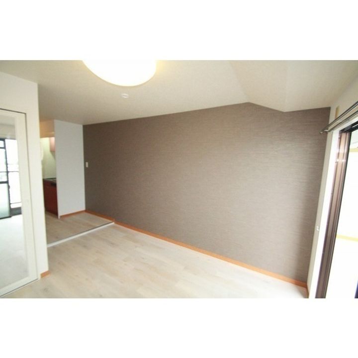 エクレールKVIの居間