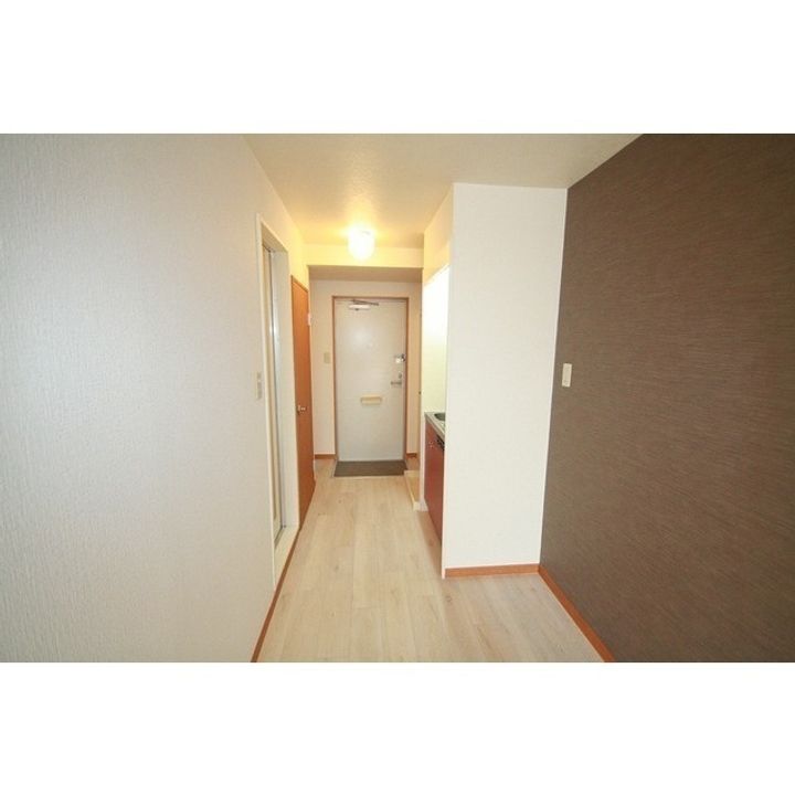 エクレールKVIの内装