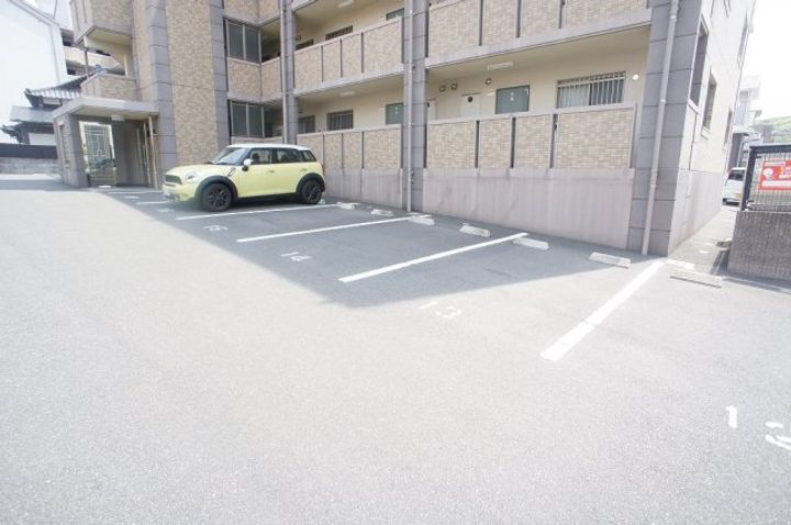 福岡県北九州市八幡西区引野3(マンション)の賃貸物件の地図