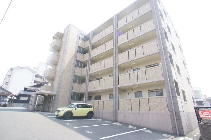 福岡県北九州市八幡西区引野3(マンション)の賃貸物件の外観