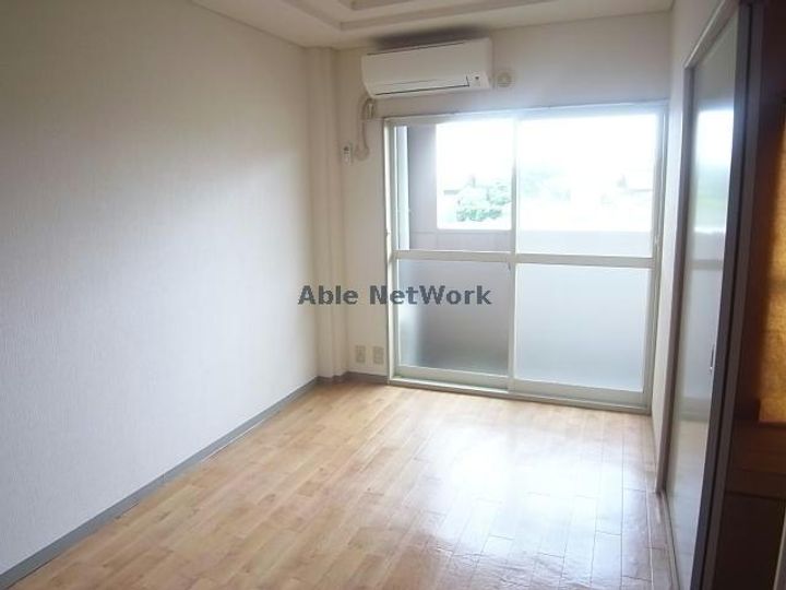 岐阜県大垣市南若森町1(アパート)の賃貸物件の居間